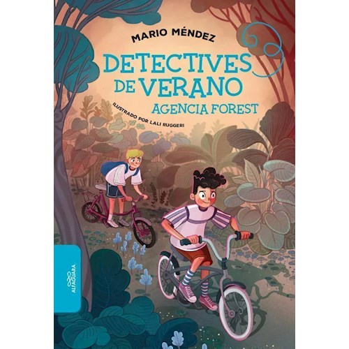Papel DETECTIVES DE VERANO