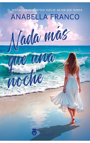 Papel NADA MAS QUE UNA NOCHE (RUSTICO)