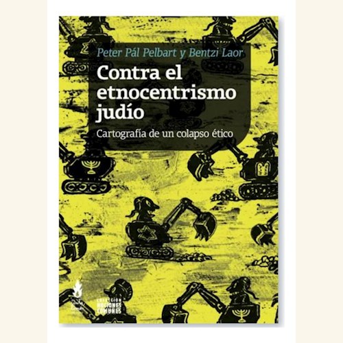 Papel CONTRA EL ETNOCENTRISMO JUDÍO