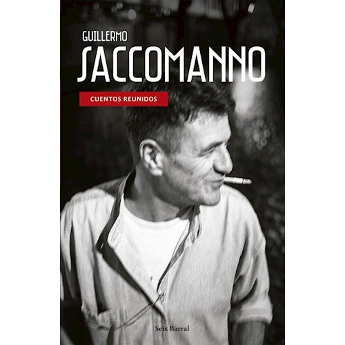 Papel CUENTOS REUNIDOS. GUILLERMO SACCOMANNO