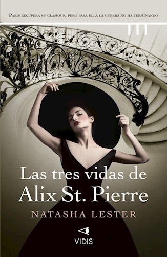 Papel Tres vidas de alix st. pierre las