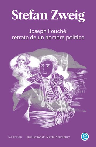Papel Joseph Fouche: Retrato De Un Hombre Politico