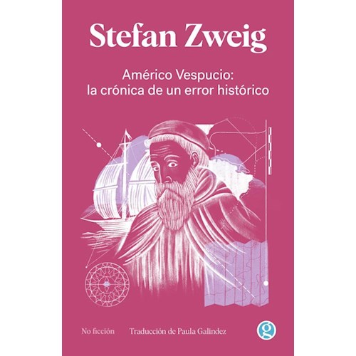 Papel AMÉRICO VESPUCIO
