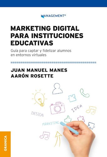 Papel Marketing Digital Para Instituciones Educativas