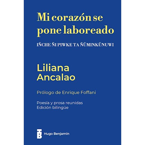 Papel MI CORAZÓN SE PONE LABOREADO