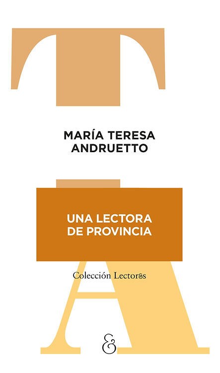 Papel UNA LECTORA DE PROVINCIA