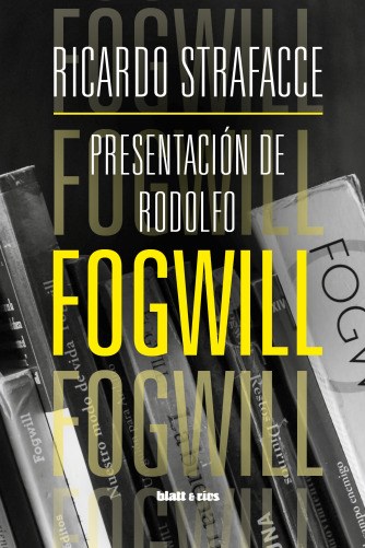 Papel PRESENTACIÓN DE RODOLFO FOGWILL