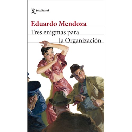 Papel TRES ENIGMAS PARA LA ORGANIZACIÓN