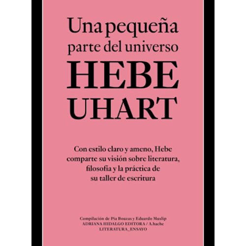Papel UNA PEQUEÑA PARTE DEL UNIVERSO
