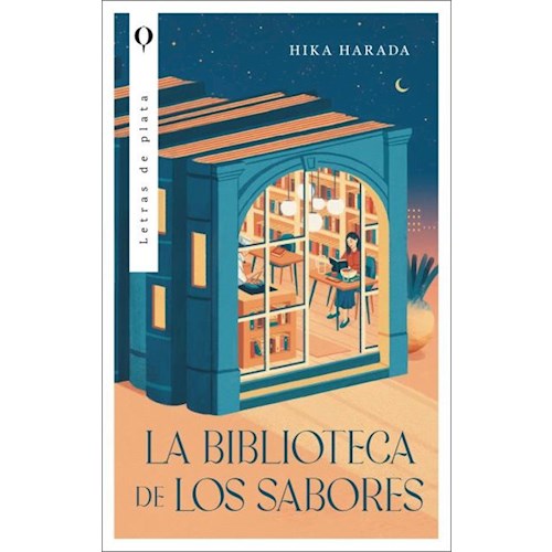 Papel LA BIBLIOTECA DE LOS SABORES