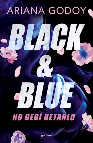 Papel BLACK & BLUE NO DEBI RETARLO (RUSTICO)