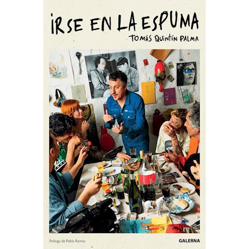 Papel IRSE EN LA ESPUMA