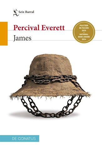  James (Ganadora National Book Awards)