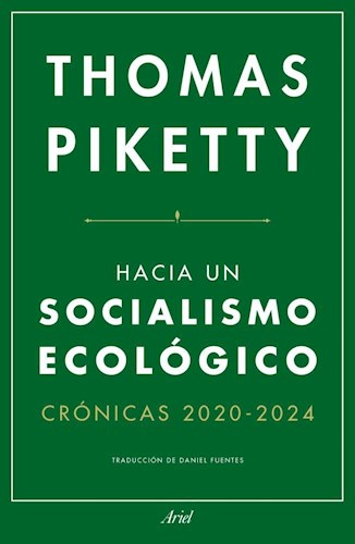 Papel Hacia Un Socialismo Ecologico