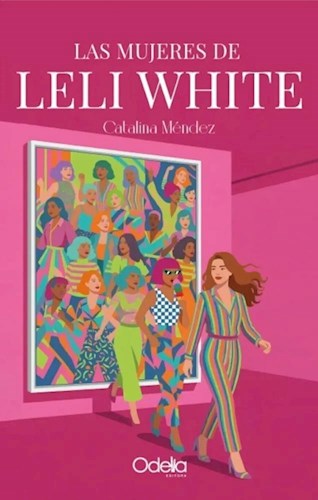 Papel LAS MUJERES DE LELI WHITE