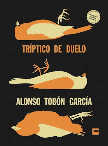Papel TRÍPTICO DE DUELO