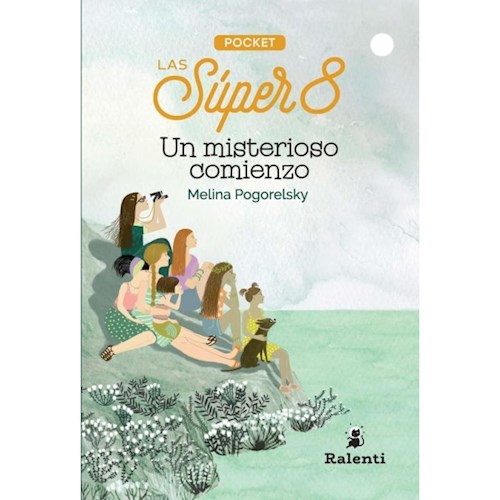  Super 8 Pocket 1  Las-Un Misterioso Comienzo-