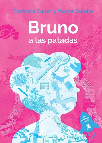 Papel BRUNO A LAS PATADAS