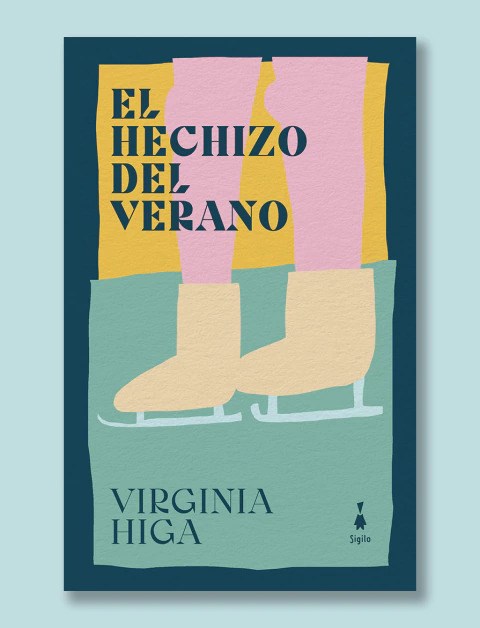 Papel EL HECHIZO DEL VERANO