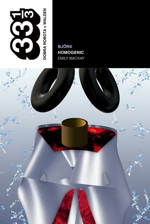 Papel BJORK: HOMOGENIC