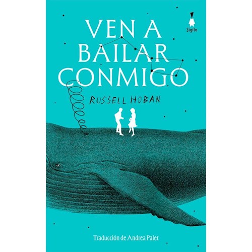 Papel VEN A BAILAR CONMIGO