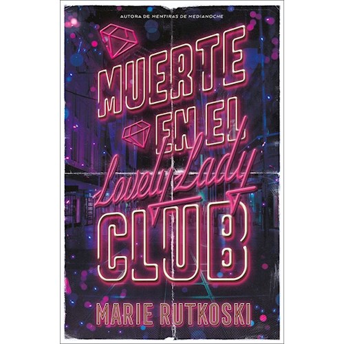 Papel MUERTE EN EL LOVELY LADY CLUB