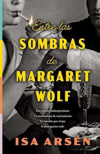  Entre Las Sombras De Margaret Wolf