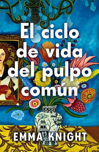 Papel CICLO DE VIDA DEL PULPO COMUN (RUSTICO)