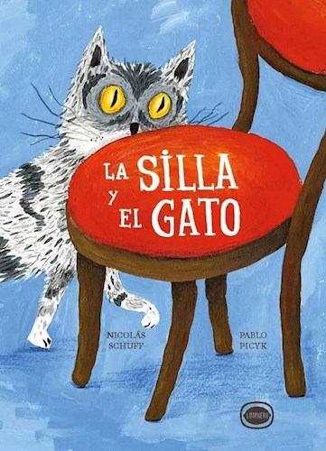 Papel LA SILLA Y EL GATO