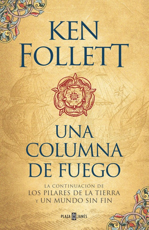 Papel UNA COLUMNA DE FUEGO