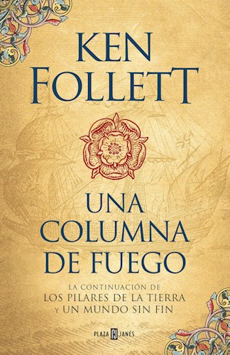  Una Columna De Fuego