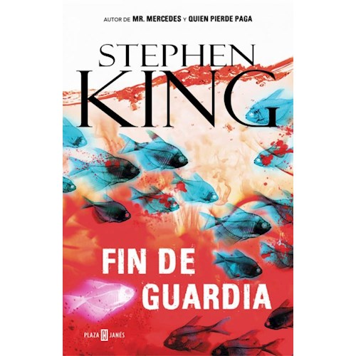 Papel FIN DE GUARDIA