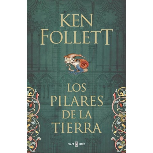 Papel LOS PILARES DE LA TIERRA