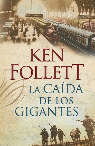  Caida De Los Gigantes