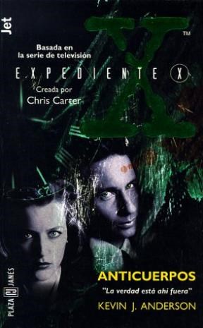  Expedientes X Anticuerpos