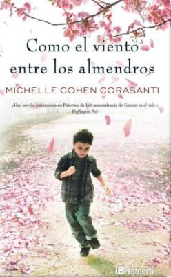 Papel COMO EL VIENTO ENTRE LOS ALMENDROS