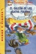  Galeon De Los Gatos Piratas  El