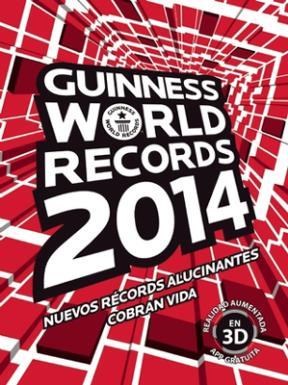 Papel GUINNES WORLD RECORDS 2014