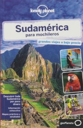 Papel SUDAMERICA PARA MOCHILEROS