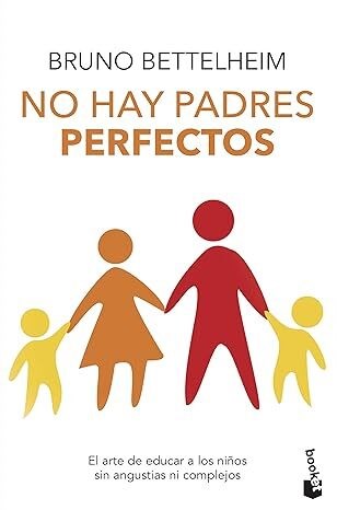 Papel NO HAY PADRES PERFECTOS