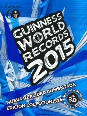  Guinness World Records 2015