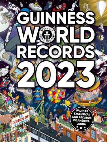  Guinness World Records 2023