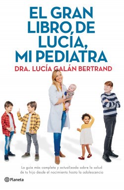 Papel El Gran Libro De Lucia, Mi Pediatra