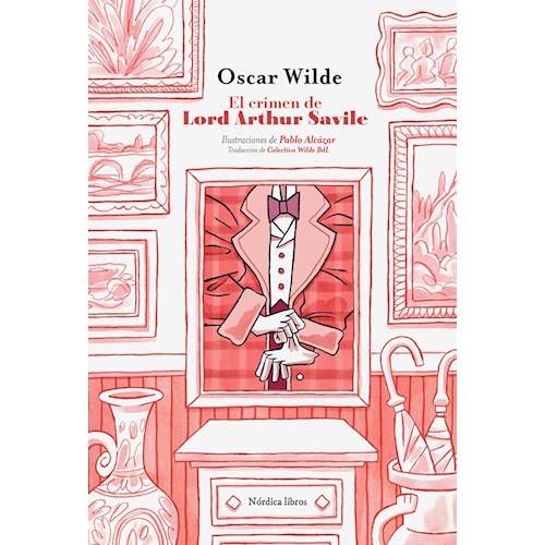 Papel EL CRIMEN DE LORD ARTHUR SAVILE