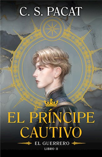 E-book El Príncipe Cautivo: El Guerrero