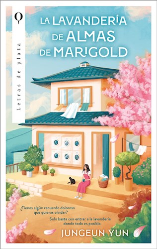 E-book La Lavandería De Almas De Marigold