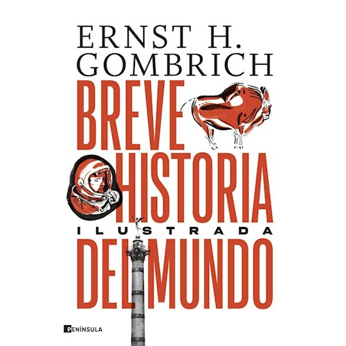 Papel BREVE HISTORIA DEL MUNDO (EDICIÓN ILUSTRADA)