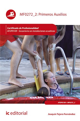 E-book Primeros Auxilios. Afdp0109