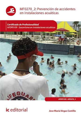 E-book Prevención De Accidentes En Instalaciones Acuáticas. Afdp0109