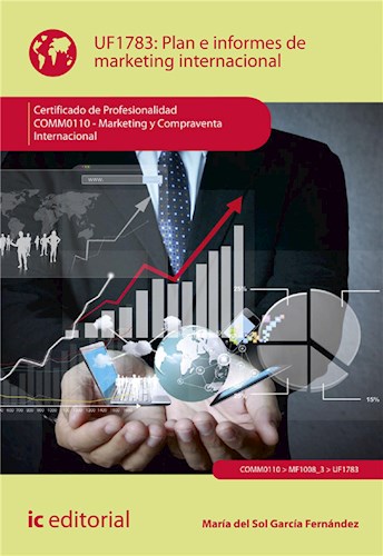 E-book Plan E Informes De Marketing Internacional. Comm0110